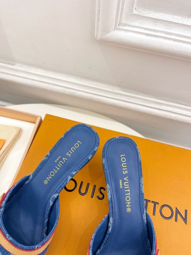 Louis Vuitton Slippers